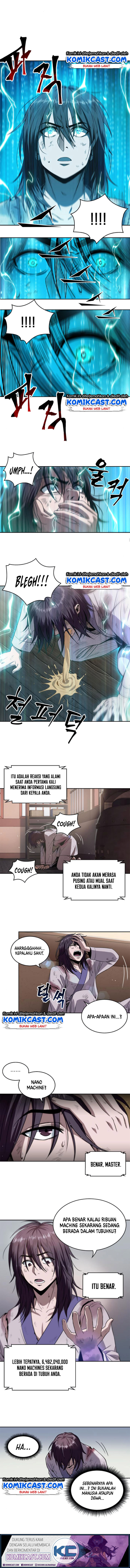 Nano Machine Chapter 2 Halaman 8