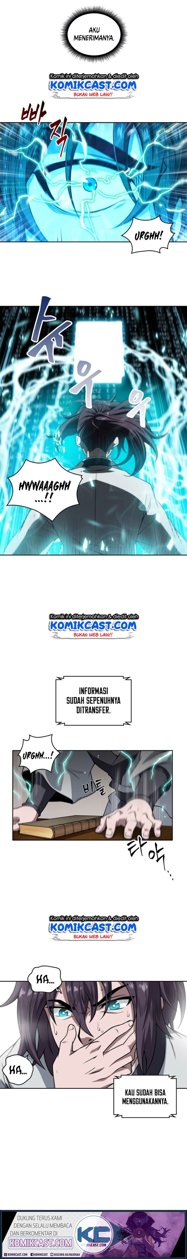 Nano Machine Chapter 3 Halaman 14