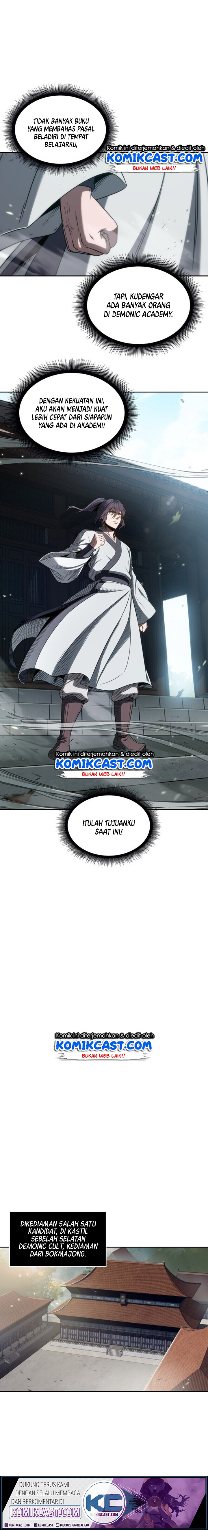 Nano Machine Chapter 3 Halaman 17