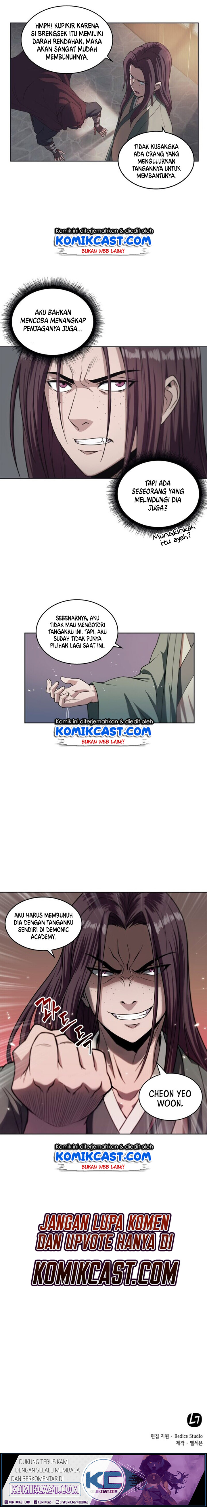 Nano Machine Chapter 3 Halaman 19