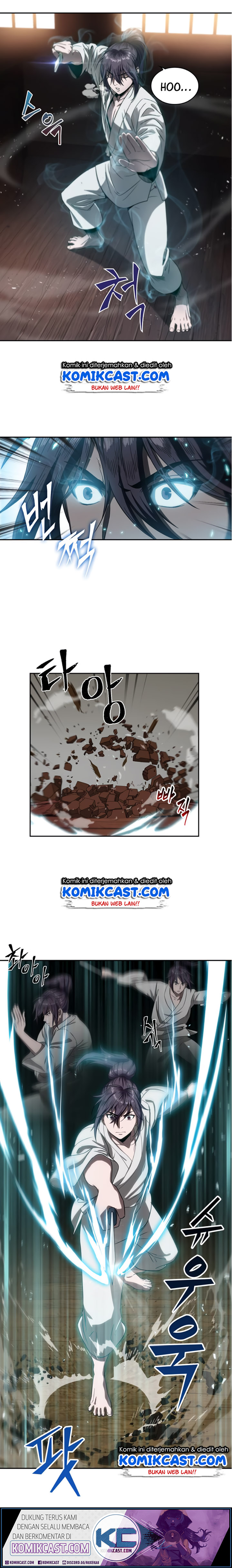 Nano Machine Chapter 4 Halaman 10