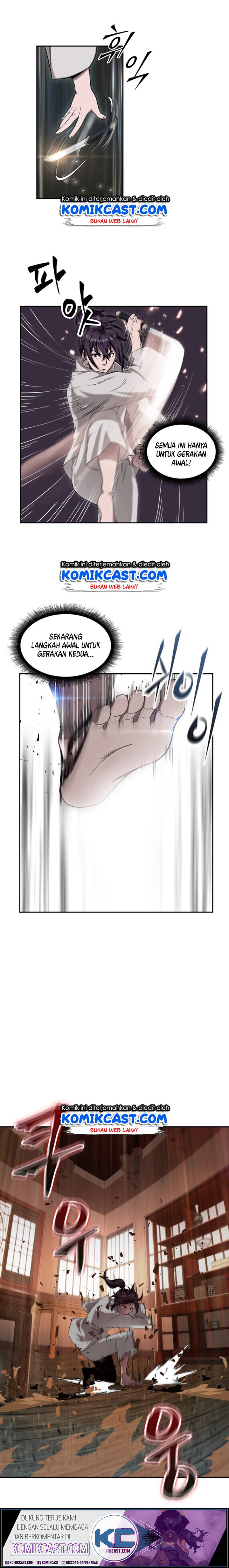 Nano Machine Chapter 5 Halaman 5
