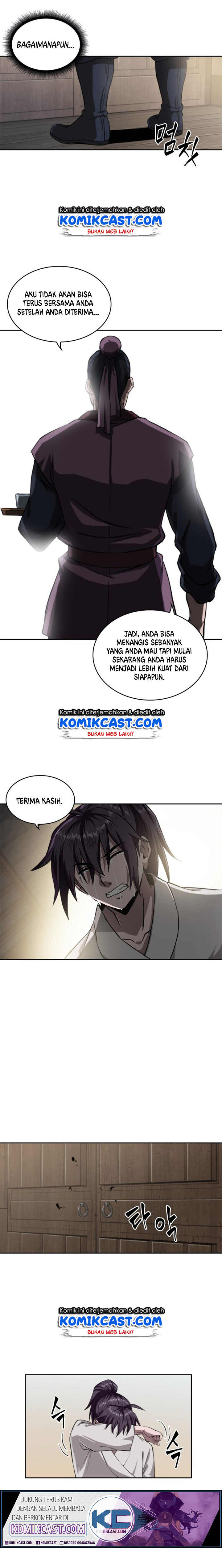 Nano Machine Chapter 5 Halaman 14