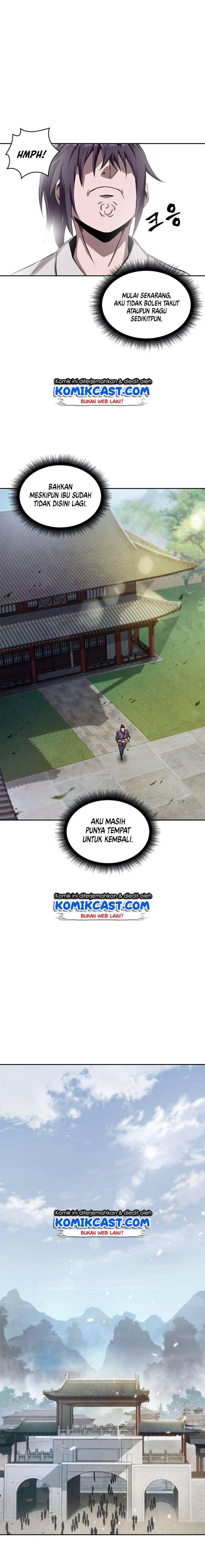 Nano Machine Chapter 5 Halaman 15