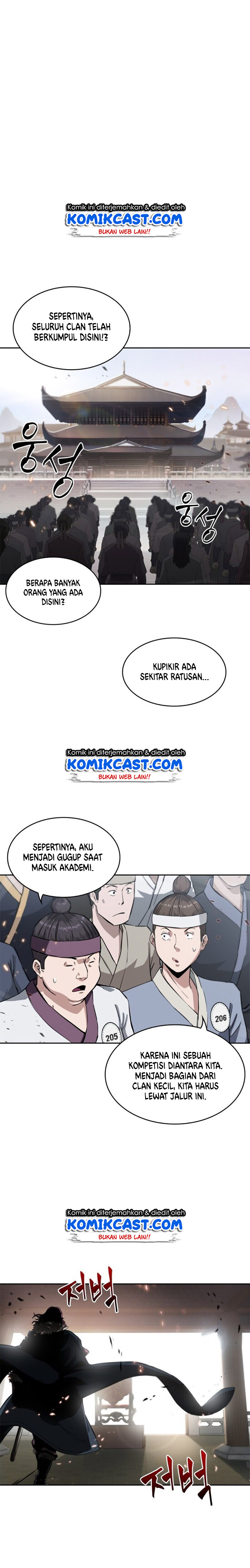 Nano Machine Chapter 5 Halaman 16