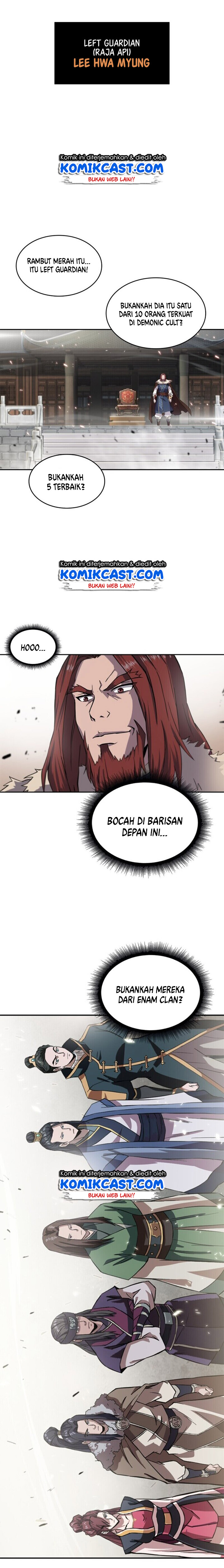 Nano Machine Chapter 5 Halaman 18