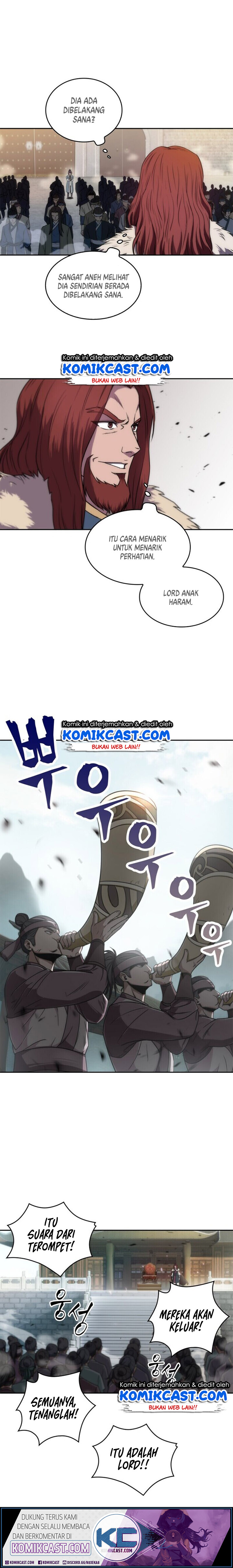 Nano Machine Chapter 6 Halaman 5