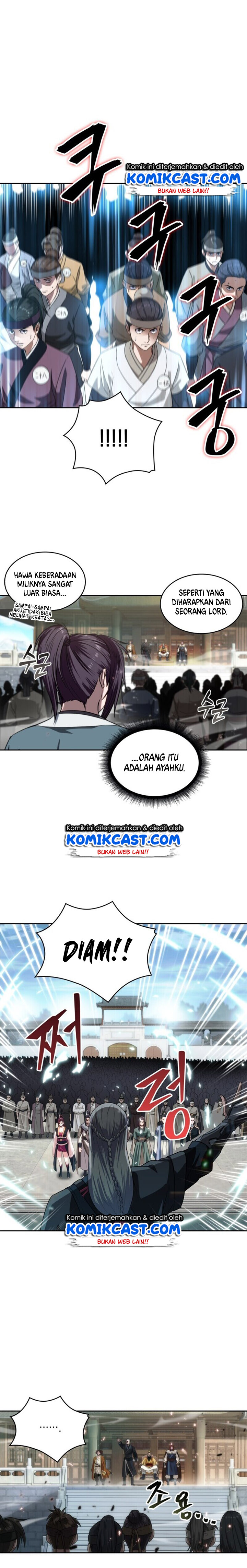 Nano Machine Chapter 6 Halaman 9