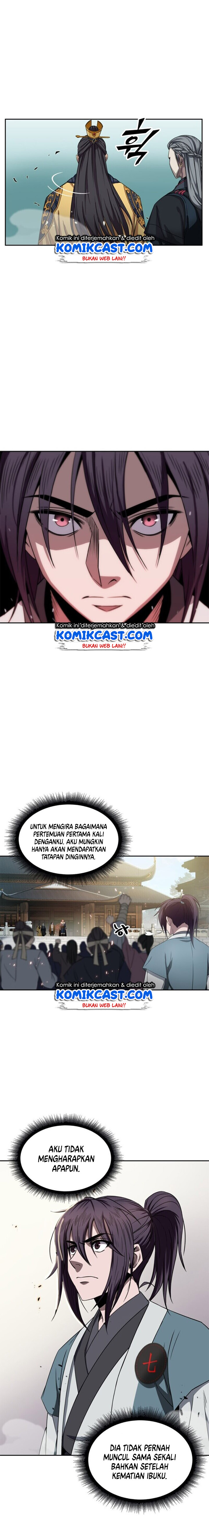 Nano Machine Chapter 6 Halaman 13