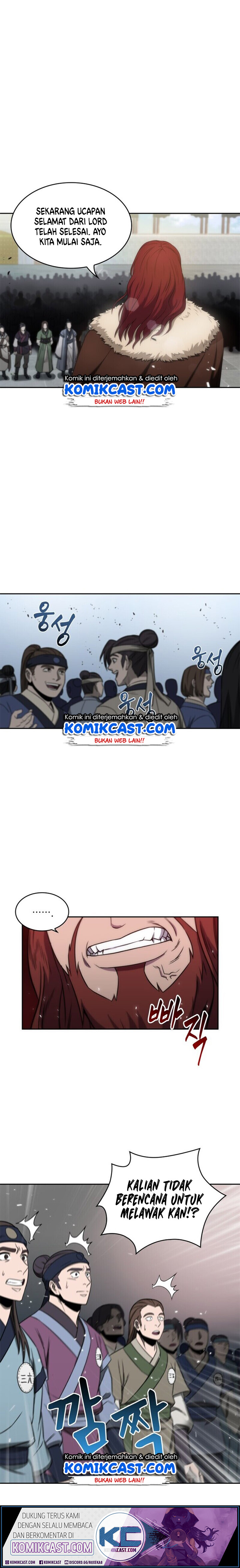 Nano Machine Chapter 6 Halaman 14
