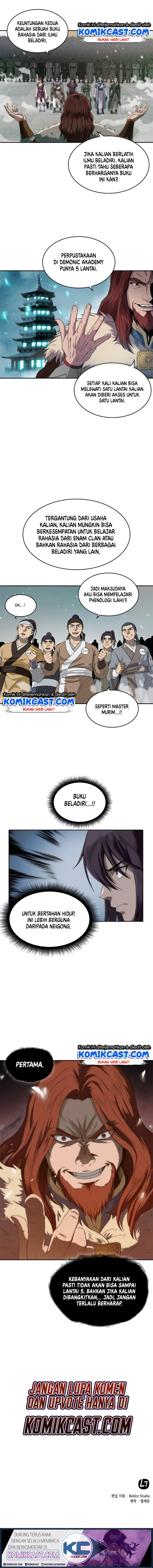 Nano Machine Chapter 6 Halaman 20