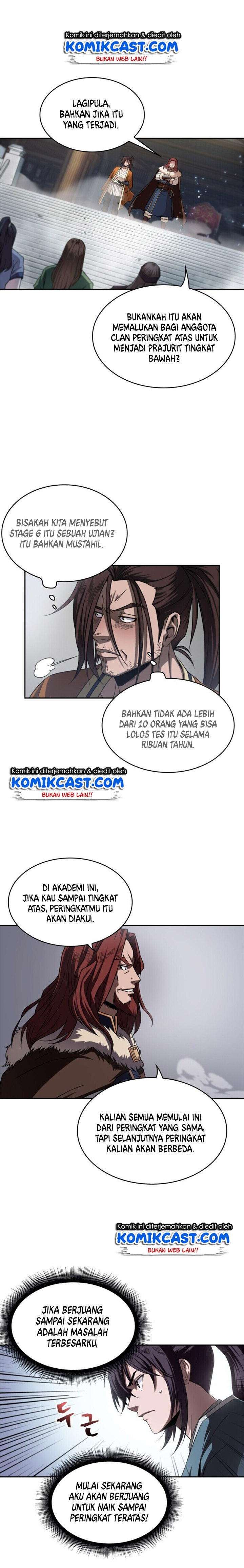 Nano Machine Chapter 7 Halaman 4