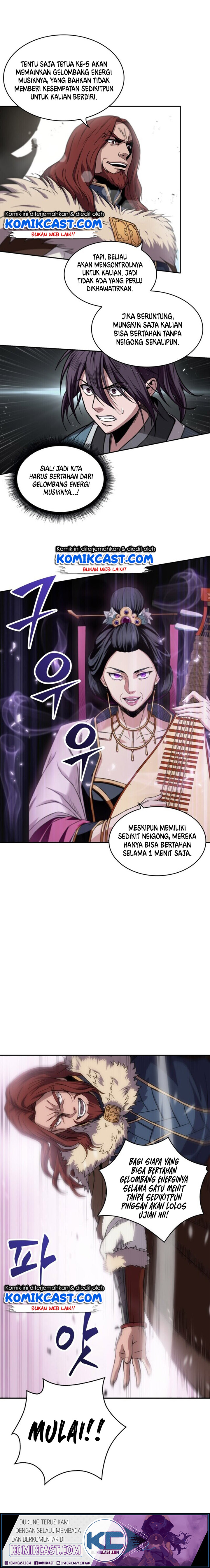 Nano Machine Chapter 7 Halaman 11