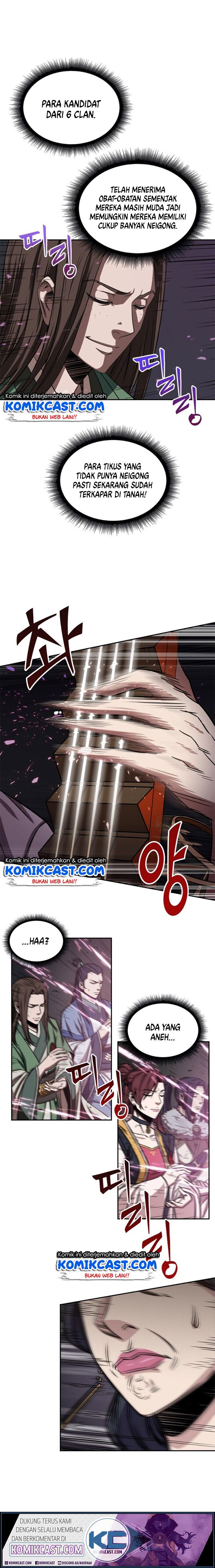 Nano Machine Chapter 7 Halaman 14