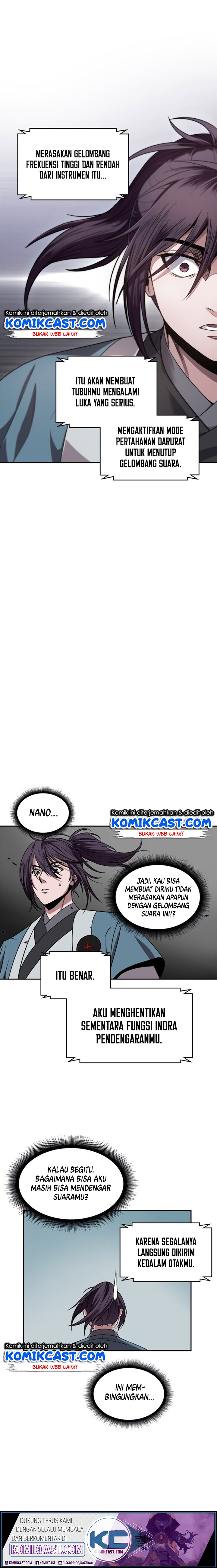 Nano Machine Chapter 7 Halaman 17