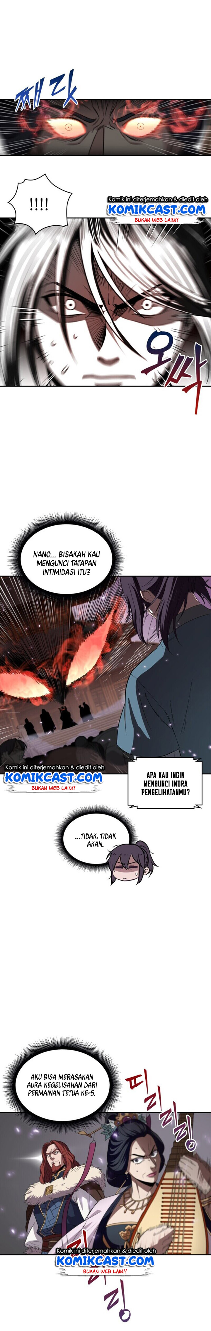 Nano Machine Chapter 7 Halaman 18