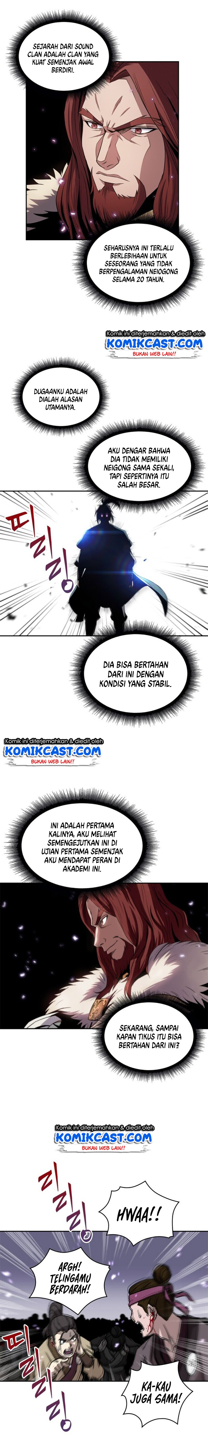 Nano Machine Chapter 7 Halaman 19