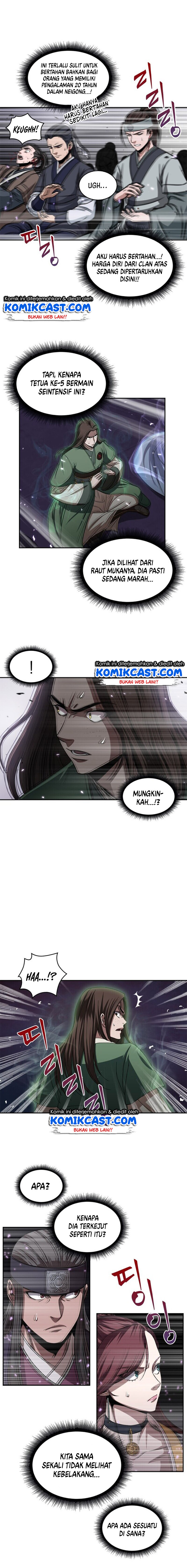 Nano Machine Chapter 7 Halaman 20