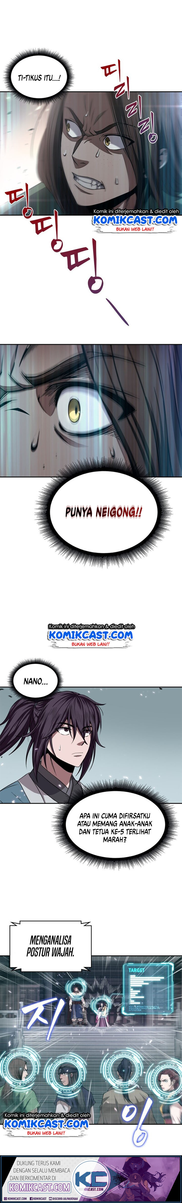 Nano Machine Chapter 8 Halaman 2