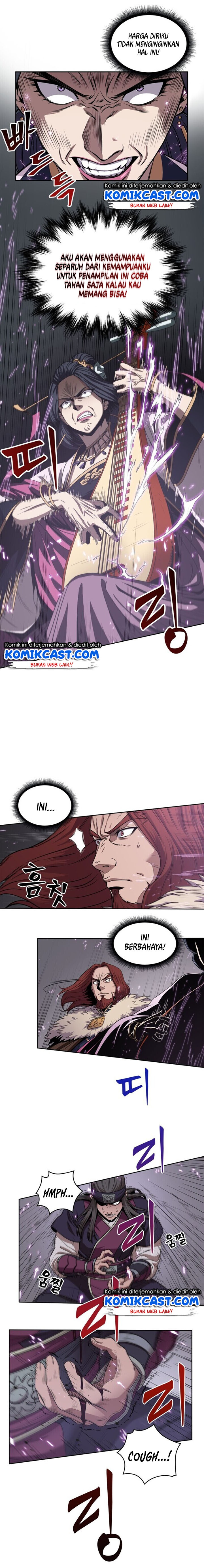 Nano Machine Chapter 8 Halaman 6