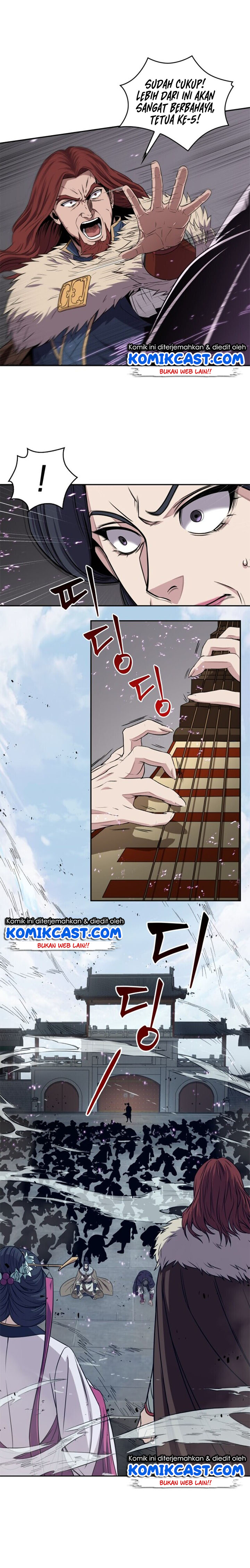 Nano Machine Chapter 8 Halaman 7