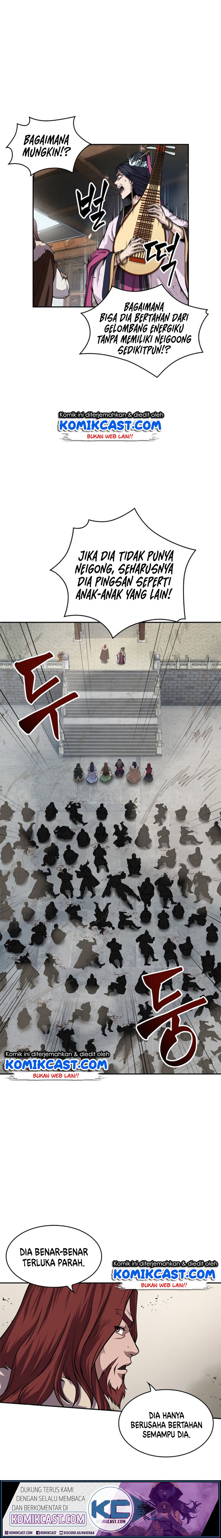 Nano Machine Chapter 8 Halaman 17