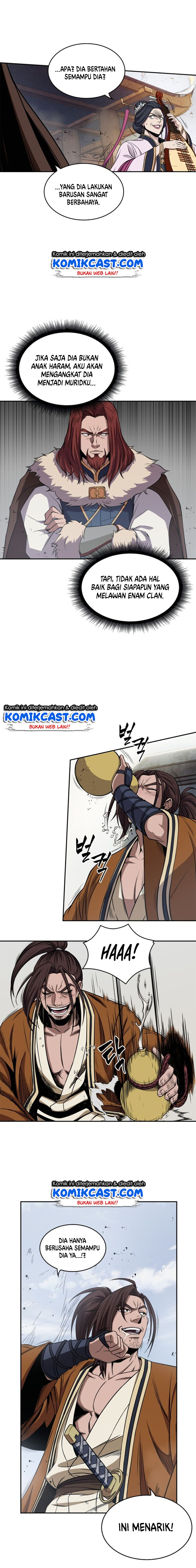 Nano Machine Chapter 8 Halaman 18