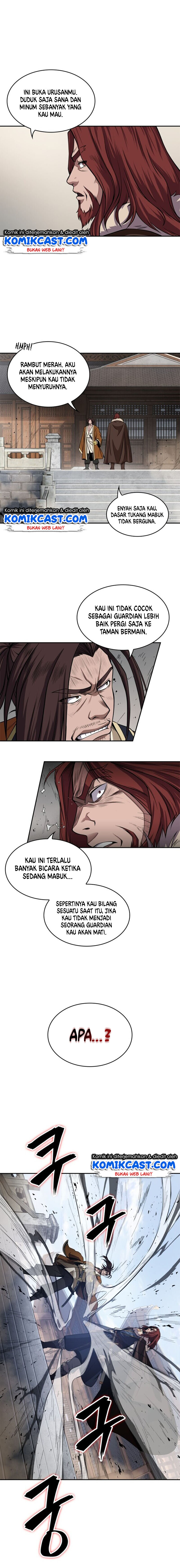 Nano Machine Chapter 8 Halaman 19