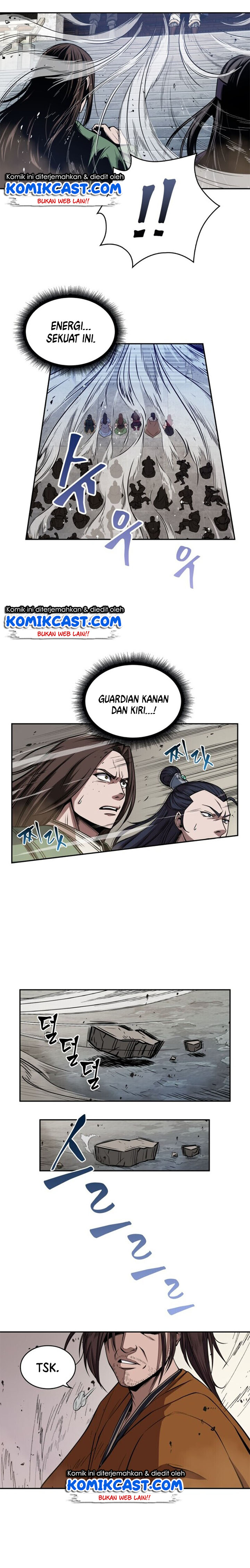 Nano Machine Chapter 8 Halaman 20