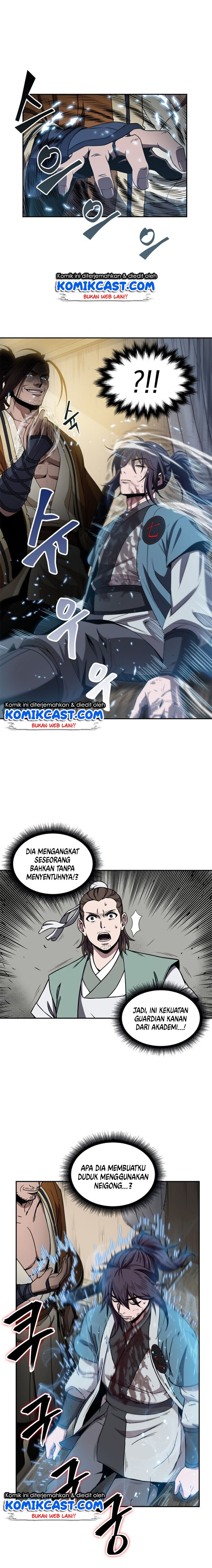 Nano Machine Chapter 9 Halaman 11