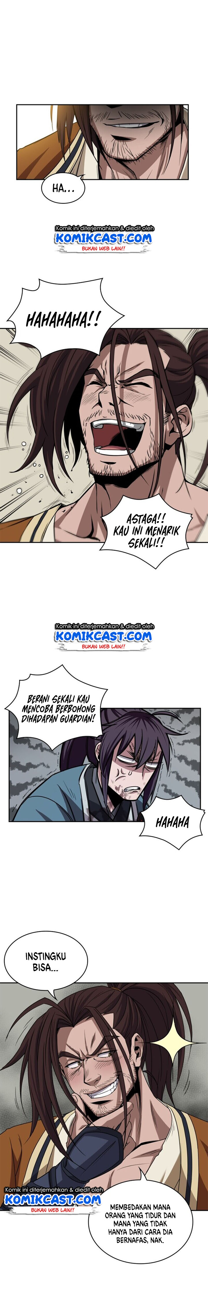 Nano Machine Chapter 9 Halaman 13