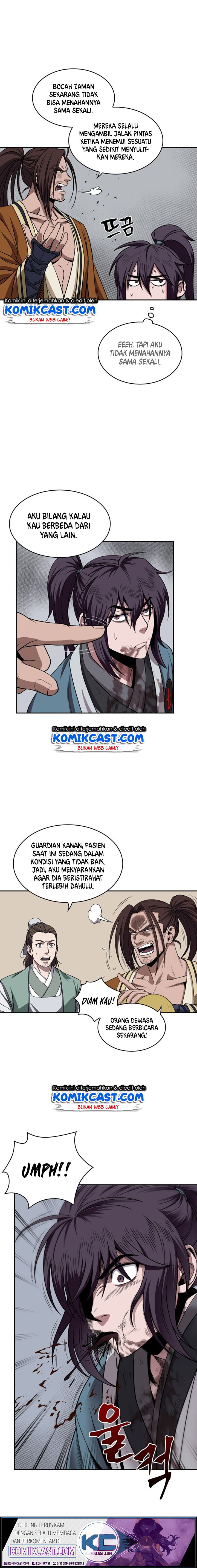 Nano Machine Chapter 9 Halaman 15
