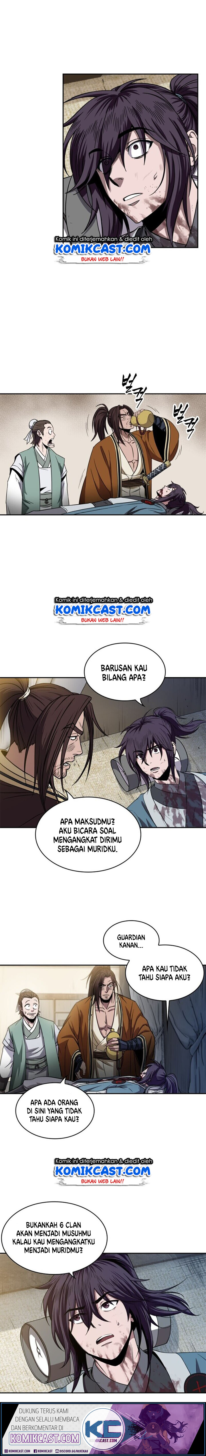 Nano Machine Chapter 9 Halaman 18