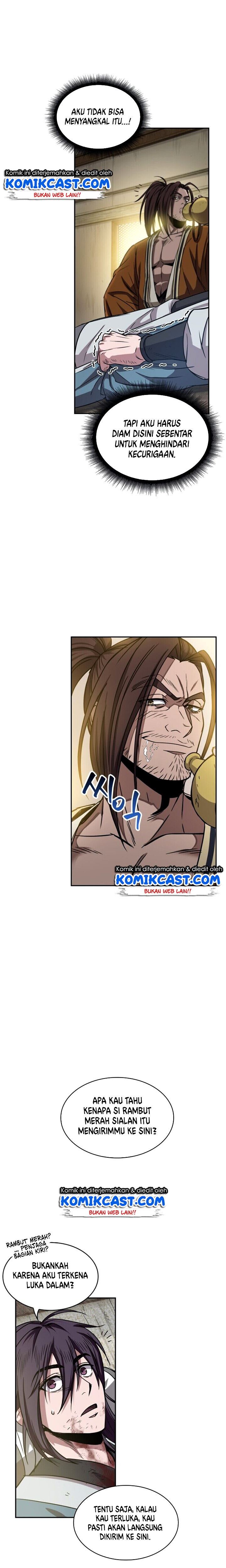 Nano Machine Chapter 10 Halaman 3