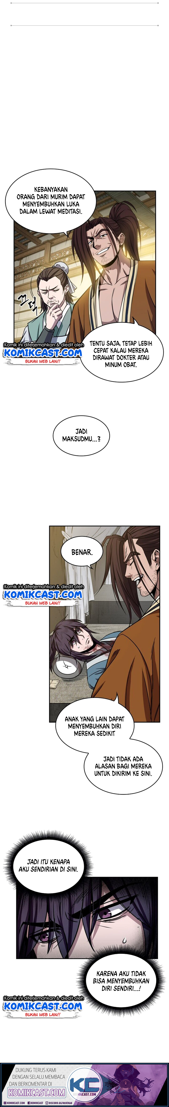 Nano Machine Chapter 10 Halaman 5