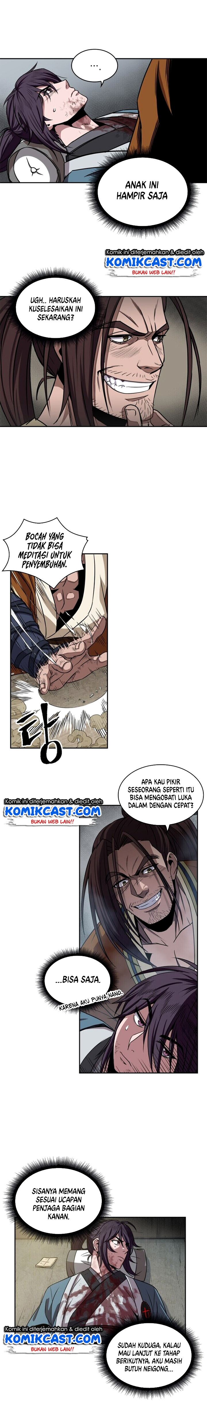 Nano Machine Chapter 10 Halaman 6