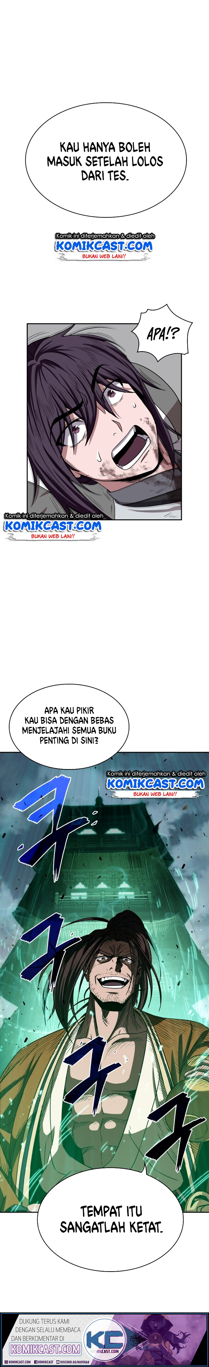 Nano Machine Chapter 10 Halaman 8