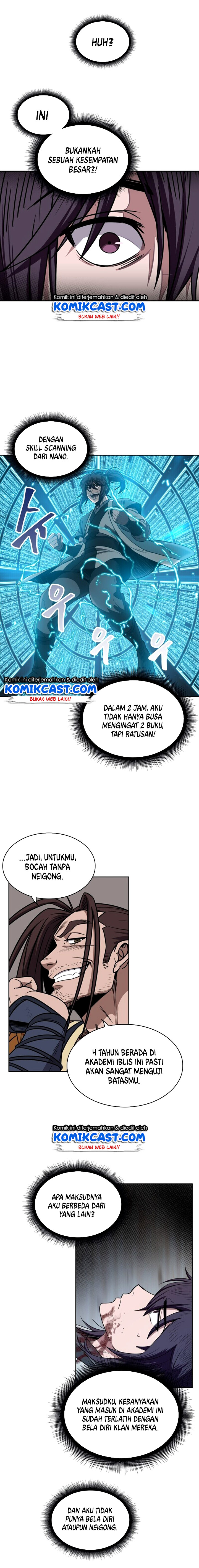 Nano Machine Chapter 10 Halaman 10