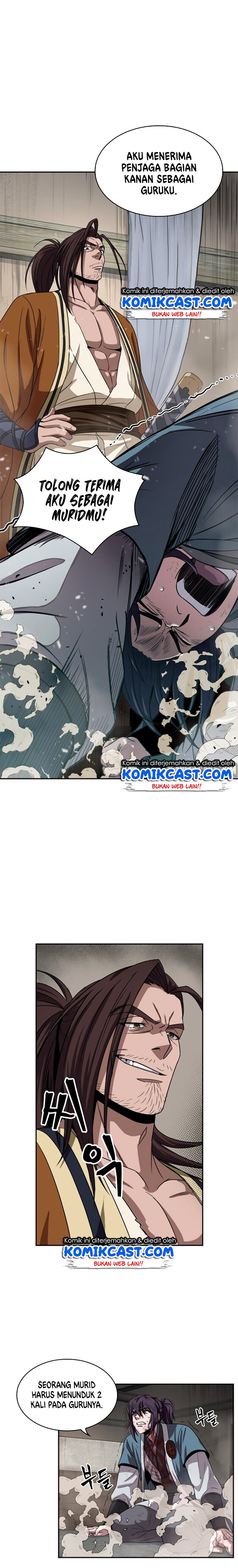 Nano Machine Chapter 10 Halaman 13