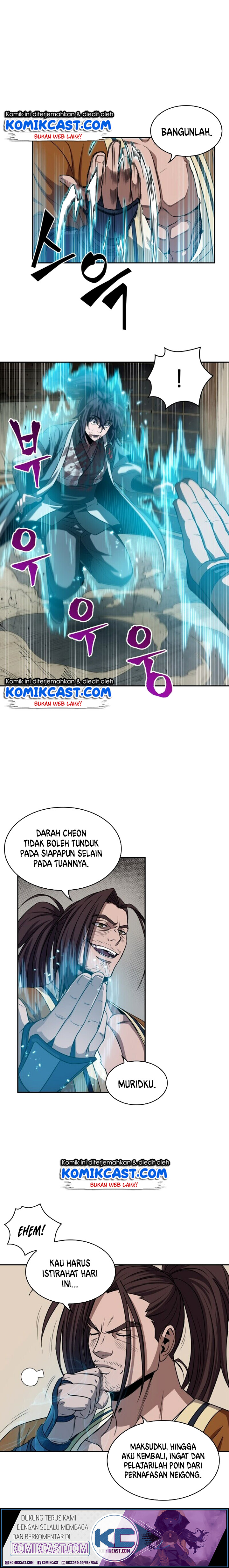 Nano Machine Chapter 10 Halaman 14