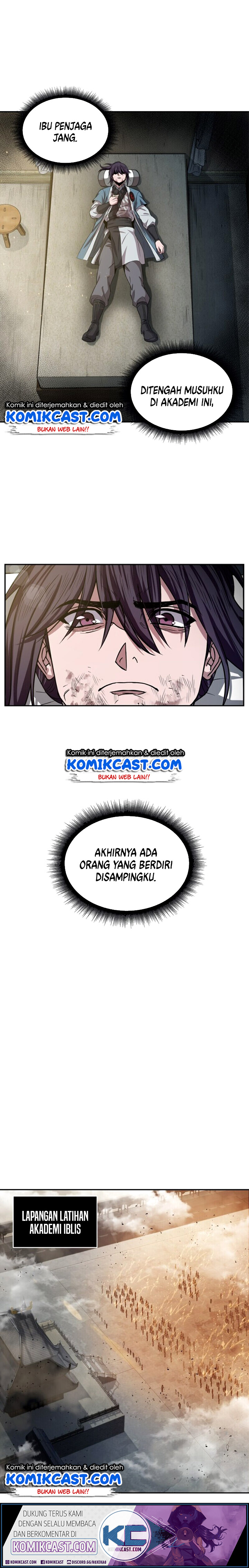 Nano Machine Chapter 10 Halaman 17