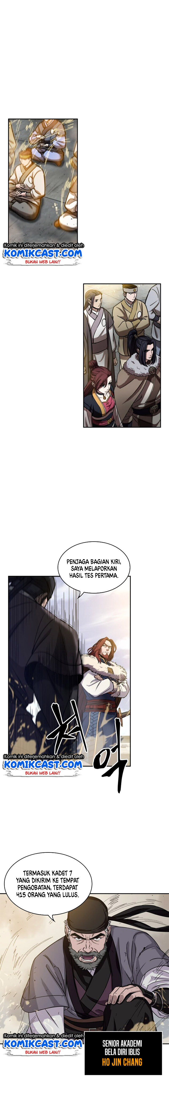 Nano Machine Chapter 10 Halaman 18