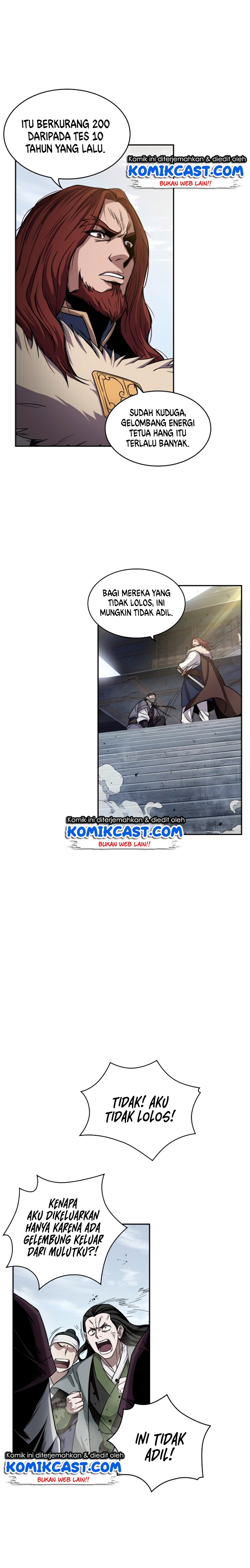 Nano Machine Chapter 10 Halaman 19