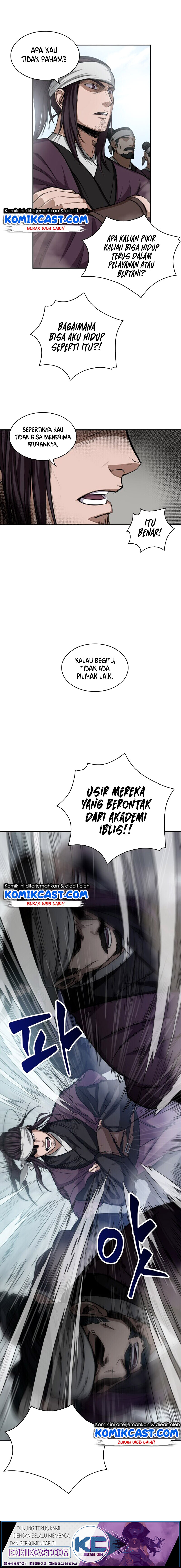 Nano Machine Chapter 10 Halaman 20