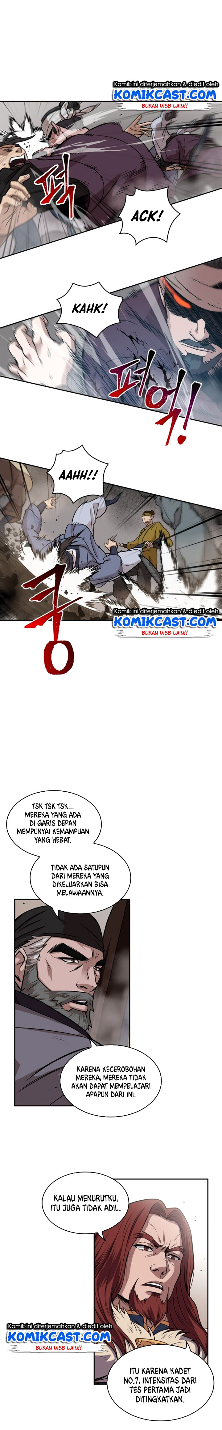Nano Machine Chapter 10 Halaman 21