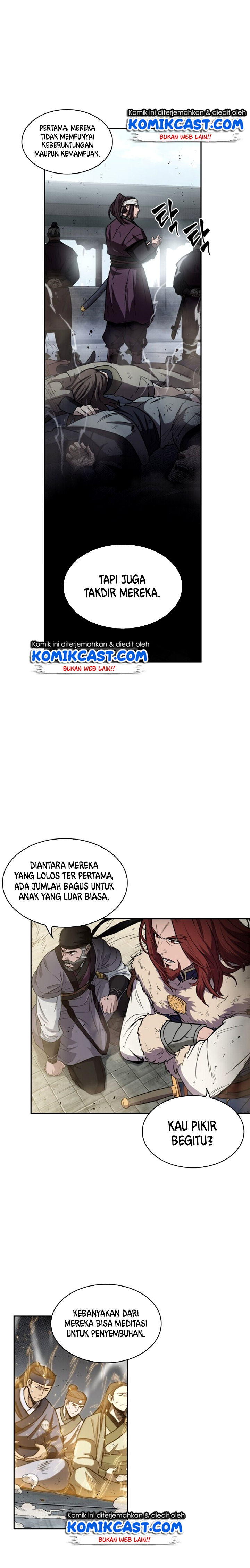 Nano Machine Chapter 10 Halaman 22