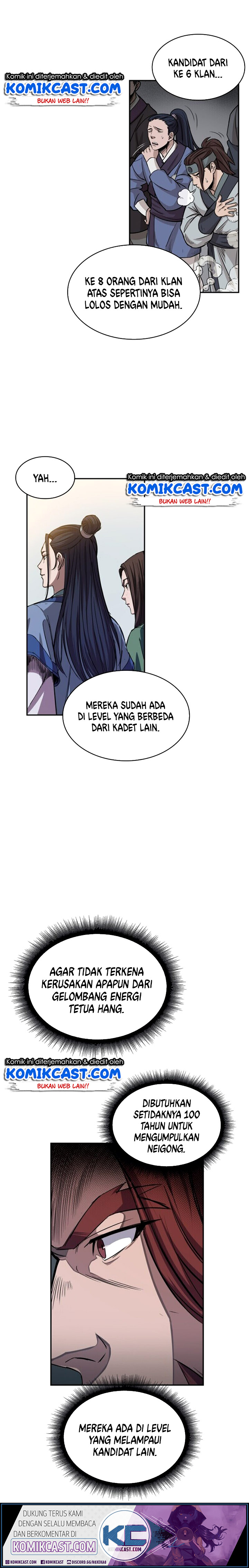 Nano Machine Chapter 10 Halaman 23