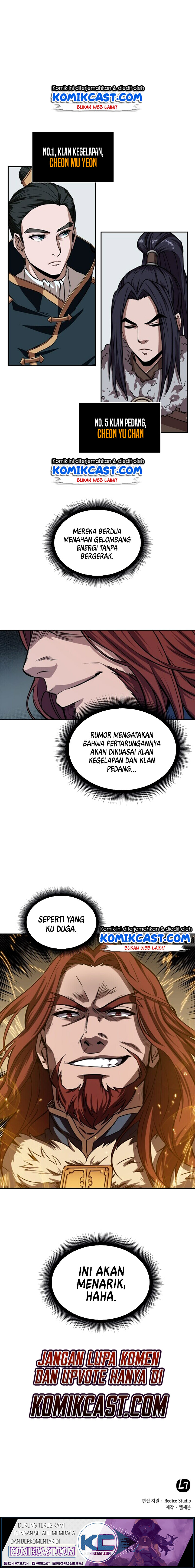 Nano Machine Chapter 10 Halaman 24