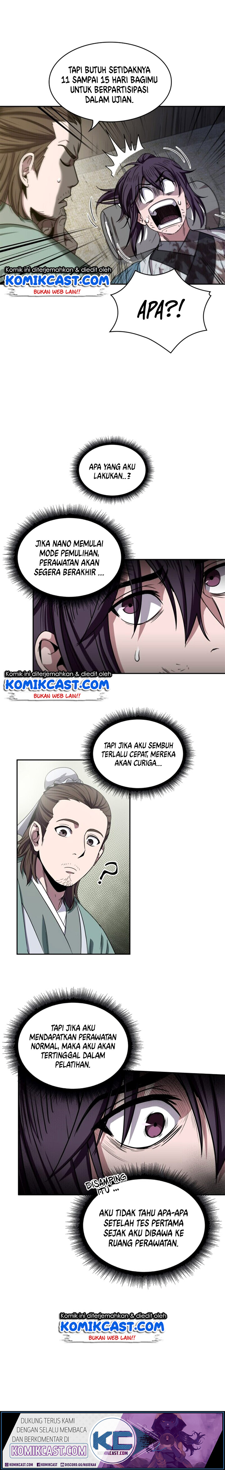 Nano Machine Chapter 11 Halaman 5