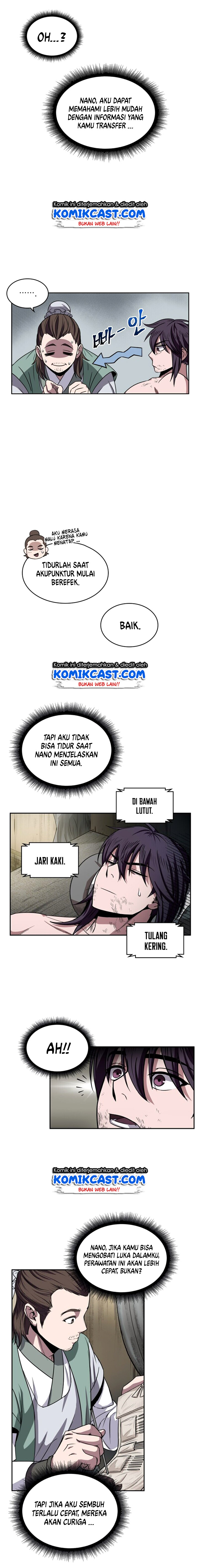 Nano Machine Chapter 11 Halaman 10